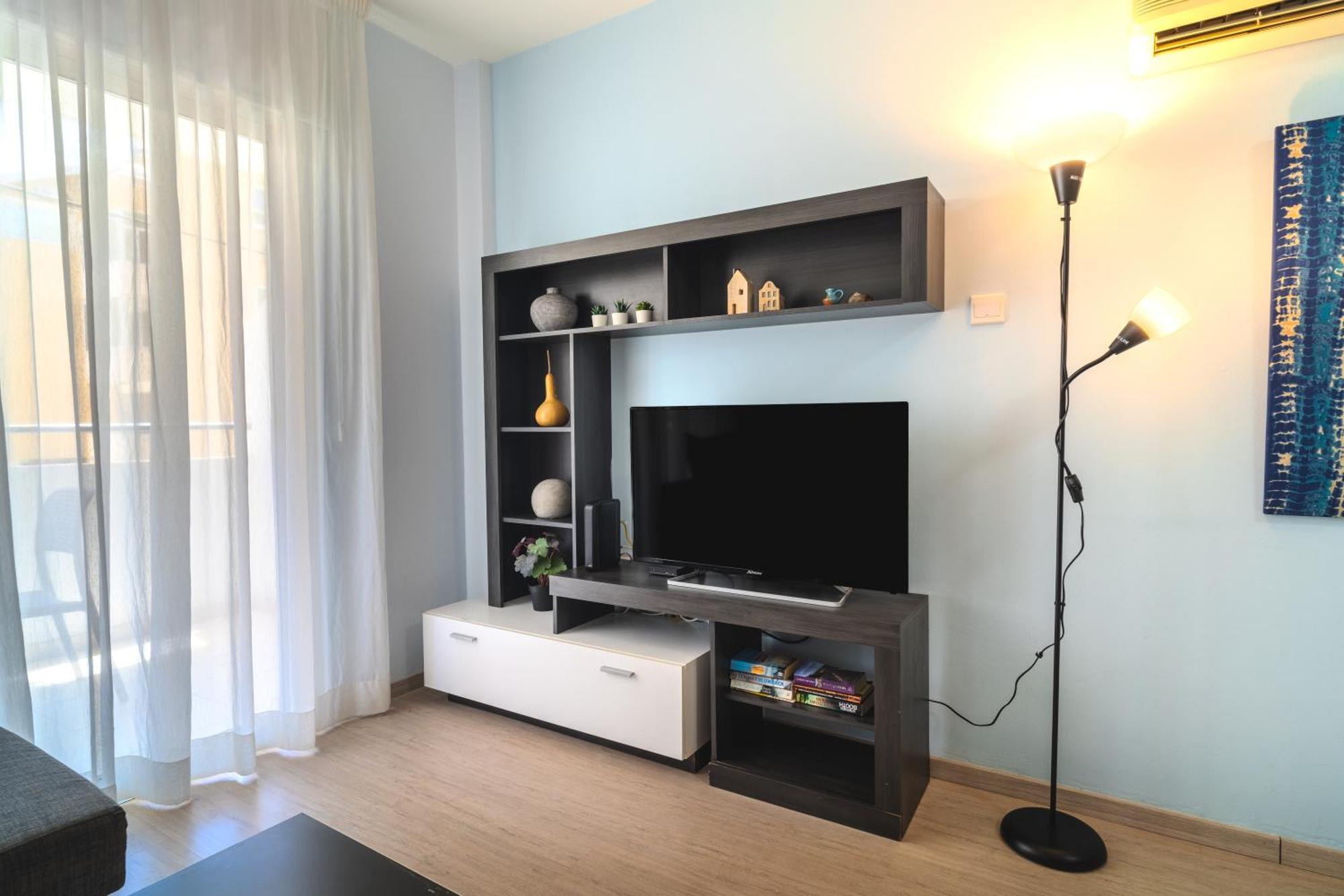 Helios Mackenzie One Bedroom Flat Larnaca Exterior photo